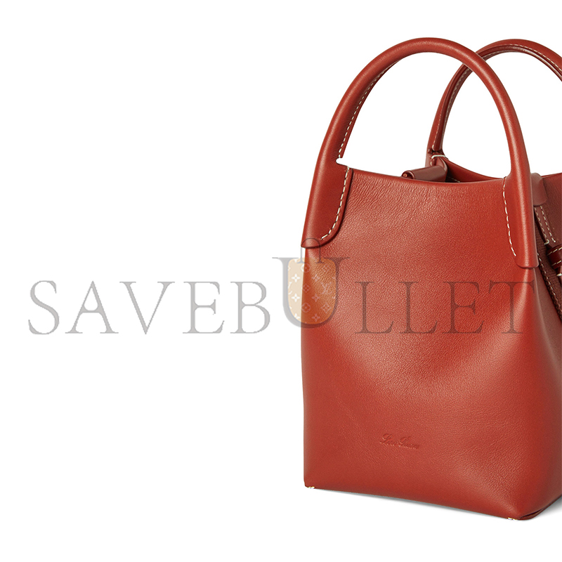 LORO PIANA MICRO BALE BAG FAN0807 (23*16*14cm)